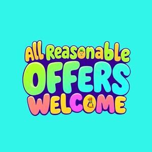 Colorful Graphic Sign